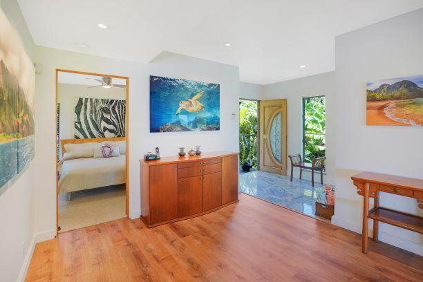 Luxury 2-Story Oceanfront Condo W/ Views & Pool Wailua  Exteriör bild